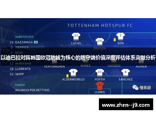 以迪巴拉对阵韩国欧冠防线为核心的防守端价值深度评估体系贡献分析